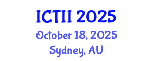 International Conference on Tumor Immunology and Immunotherapy (ICTII) October 18, 2025 - Sydney, Australia