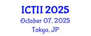 International Conference on Tumor Immunology and Immunotherapy (ICTII) October 07, 2025 - Tokyo, Japan