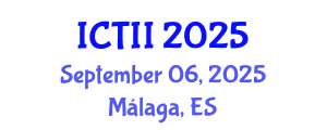 International Conference on Tumor Immunology and Immunotherapy (ICTII) September 06, 2025 - Málaga, Spain