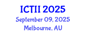 International Conference on Tumor Immunology and Immunotherapy (ICTII) September 09, 2025 - Melbourne, Australia