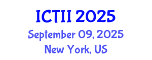 International Conference on Tumor Immunology and Immunotherapy (ICTII) September 09, 2025 - New York, United States