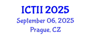 International Conference on Tumor Immunology and Immunotherapy (ICTII) September 06, 2025 - Prague, Czechia