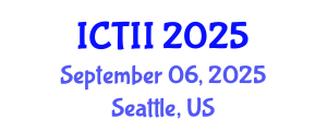 International Conference on Tumor Immunology and Immunotherapy (ICTII) September 06, 2025 - Seattle, United States