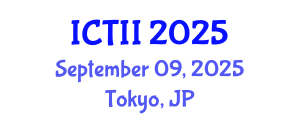 International Conference on Tumor Immunology and Immunotherapy (ICTII) September 09, 2025 - Tokyo, Japan