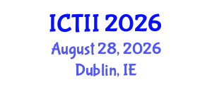 International Conference on Tumor Immunology and Immunotherapy (ICTII) August 28, 2026 - Dublin, Ireland International Conference on Tumor Immunology and Immunotherapy (ICTII) August 28, 2026 - Dublin, Ireland