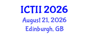 International Conference on Tumor Immunology and Immunotherapy (ICTII) August 21, 2026 - Edinburgh, United Kingdom International Conference on Tumor Immunology and Immunotherapy (ICTII) August 21, 2026 - Edinburgh, United Kingdom