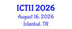 International Conference on Tumor Immunology and Immunotherapy (ICTII) August 16, 2026 - Istanbul, Turkey International Conference on Tumor Immunology and Immunotherapy (ICTII) August 16, 2026 - Istanbul, Turkey