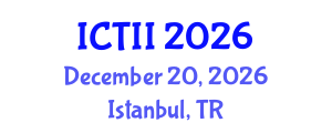 International Conference on Tumor Immunology and Immunotherapy (ICTII) December 20, 2026 - Istanbul, Turkey International Conference on Tumor Immunology and Immunotherapy (ICTII) December 20, 2026 - Istanbul, Turkey
