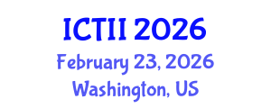 International Conference on Tumor Immunology and Immunotherapy (ICTII) February 23, 2026 - Washington, United States International Conference on Tumor Immunology and Immunotherapy (ICTII) February 23, 2026 - Washington, United States