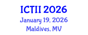 International Conference on Tumor Immunology and Immunotherapy (ICTII) January 19, 2026 - Maldives, Maldives International Conference on Tumor Immunology and Immunotherapy (ICTII) January 19, 2026 - Maldives, Maldives