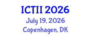 International Conference on Tumor Immunology and Immunotherapy (ICTII) July 19, 2026 - Copenhagen, Denmark International Conference on Tumor Immunology and Immunotherapy (ICTII) July 19, 2026 - Copenhagen, Denmark