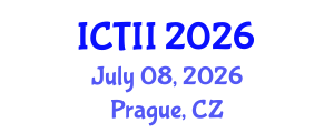 International Conference on Tumor Immunology and Immunotherapy (ICTII) July 08, 2026 - Prague, Czechia International Conference on Tumor Immunology and Immunotherapy (ICTII) July 08, 2026 - Prague, Czechia