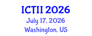 International Conference on Tumor Immunology and Immunotherapy (ICTII) July 17, 2026 - Washington, United States International Conference on Tumor Immunology and Immunotherapy (ICTII) July 17, 2026 - Washington, United States