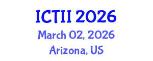 International Conference on Tumor Immunology and Immunotherapy (ICTII) March 02, 2026 - Arizona, United States International Conference on Tumor Immunology and Immunotherapy (ICTII) March 02, 2026 - Arizona, United States
