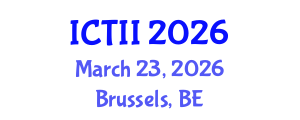 International Conference on Tumor Immunology and Immunotherapy (ICTII) March 23, 2026 - Brussels, Belgium International Conference on Tumor Immunology and Immunotherapy (ICTII) March 23, 2026 - Brussels, Belgium