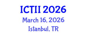International Conference on Tumor Immunology and Immunotherapy (ICTII) March 16, 2026 - Istanbul, Turkey International Conference on Tumor Immunology and Immunotherapy (ICTII) March 16, 2026 - Istanbul, Turkey