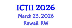 International Conference on Tumor Immunology and Immunotherapy (ICTII) March 23, 2026 - Kuwait, Kuwait International Conference on Tumor Immunology and Immunotherapy (ICTII) March 23, 2026 - Kuwait, Kuwait
