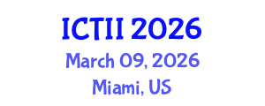 International Conference on Tumor Immunology and Immunotherapy (ICTII) March 09, 2026 - Miami, United States International Conference on Tumor Immunology and Immunotherapy (ICTII) March 09, 2026 - Miami, United States