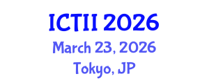 International Conference on Tumor Immunology and Immunotherapy (ICTII) March 23, 2026 - Tokyo, Japan International Conference on Tumor Immunology and Immunotherapy (ICTII) March 23, 2026 - Tokyo, Japan