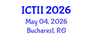 International Conference on Tumor Immunology and Immunotherapy (ICTII) May 04, 2026 - Bucharest, Romania International Conference on Tumor Immunology and Immunotherapy (ICTII) May 04, 2026 - Bucharest, Romania