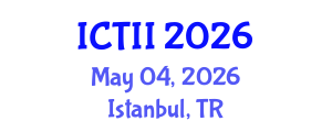 International Conference on Tumor Immunology and Immunotherapy (ICTII) May 04, 2026 - Istanbul, Turkey International Conference on Tumor Immunology and Immunotherapy (ICTII) May 04, 2026 - Istanbul, Turkey