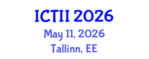 International Conference on Tumor Immunology and Immunotherapy (ICTII) May 11, 2026 - Tallinn, Estonia International Conference on Tumor Immunology and Immunotherapy (ICTII) May 11, 2026 - Tallinn, Estonia