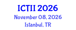 International Conference on Tumor Immunology and Immunotherapy (ICTII) November 08, 2026 - Istanbul, Turkey International Conference on Tumor Immunology and Immunotherapy (ICTII) November 08, 2026 - Istanbul, Turkey