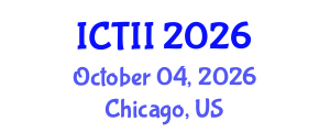 International Conference on Tumor Immunology and Immunotherapy (ICTII) October 04, 2026 - Chicago, United States International Conference on Tumor Immunology and Immunotherapy (ICTII) October 04, 2026 - Chicago, United States