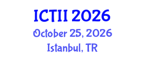 International Conference on Tumor Immunology and Immunotherapy (ICTII) October 25, 2026 - Istanbul, Turkey International Conference on Tumor Immunology and Immunotherapy (ICTII) October 25, 2026 - Istanbul, Turkey