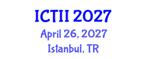 International Conference on Tumor Immunology and Immunotherapy (ICTII) April 26, 2027 - Istanbul, Turkey International Conference on Tumor Immunology and Immunotherapy (ICTII) April 26, 2027 - Istanbul, Turkey