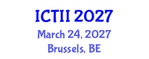 International Conference on Tumor Immunology and Immunotherapy (ICTII) March 24, 2027 - Brussels, Belgium International Conference on Tumor Immunology and Immunotherapy (ICTII) March 24, 2027 - Brussels, Belgium