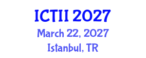 International Conference on Tumor Immunology and Immunotherapy (ICTII) March 22, 2027 - Istanbul, Turkey