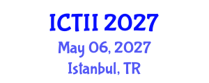 International Conference on Tumor Immunology and Immunotherapy (ICTII) May 06, 2027 - Istanbul, Turkey International Conference on Tumor Immunology and Immunotherapy (ICTII) May 06, 2027 - Istanbul, Turkey