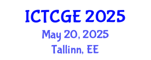 International Conference on Tunnel Construction and Geotechnical Engineering (ICTCGE) May 20, 2025 - Tallinn, Estonia
