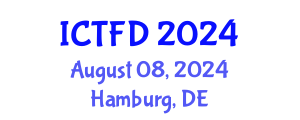 International Conference on Turbomachinery and Fluid Dynamics (ICTFD) August 08, 2024 - Hamburg, Germany