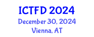 International Conference on Turbomachinery and Fluid Dynamics (ICTFD) December 30, 2024 - Vienna, Austria