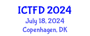 International Conference on Turbomachinery and Fluid Dynamics (ICTFD) July 18, 2024 - Copenhagen, Denmark