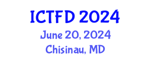International Conference on Turbomachinery and Fluid Dynamics (ICTFD) June 20, 2024 - Chisinau, Republic of Moldova