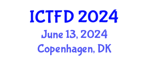 International Conference on Turbomachinery and Fluid Dynamics (ICTFD) June 13, 2024 - Copenhagen, Denmark