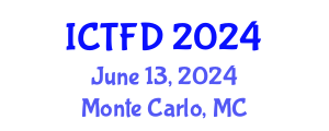 International Conference on Turbomachinery and Fluid Dynamics (ICTFD) June 13, 2024 - Monte Carlo, Monaco