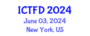 International Conference on Turbomachinery and Fluid Dynamics (ICTFD) June 03, 2024 - New York, United States
