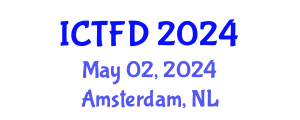 International Conference on Turbomachinery and Fluid Dynamics (ICTFD) May 02, 2024 - Amsterdam, Netherlands