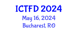 International Conference on Turbomachinery and Fluid Dynamics (ICTFD) May 16, 2024 - Bucharest, Romania
