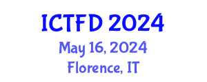 International Conference on Turbomachinery and Fluid Dynamics (ICTFD) May 16, 2024 - Florence, Italy