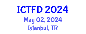International Conference on Turbomachinery and Fluid Dynamics (ICTFD) May 02, 2024 - Istanbul, Turkey