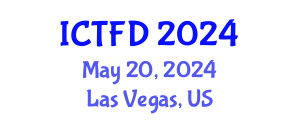 International Conference on Turbomachinery and Fluid Dynamics (ICTFD) May 20, 2024 - Las Vegas, United States