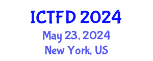 International Conference on Turbomachinery and Fluid Dynamics (ICTFD) May 23, 2024 - New York, United States