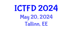 International Conference on Turbomachinery and Fluid Dynamics (ICTFD) May 20, 2024 - Tallinn, Estonia
