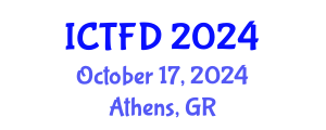 International Conference on Turbomachinery and Fluid Dynamics (ICTFD) October 17, 2024 - Athens, Greece