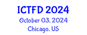 International Conference on Turbomachinery and Fluid Dynamics (ICTFD) October 03, 2024 - Chicago, United States